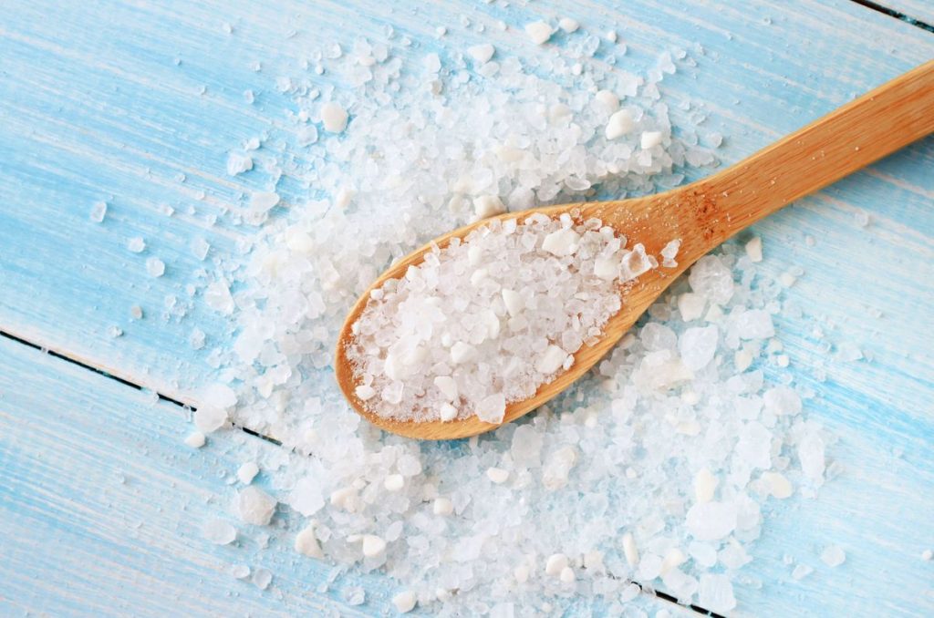 Too much salt in your diet can be harmful to sex life